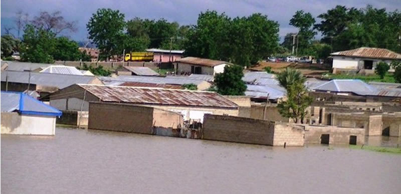 High floods: 32 states, 178 LGAs at risk  - FG  