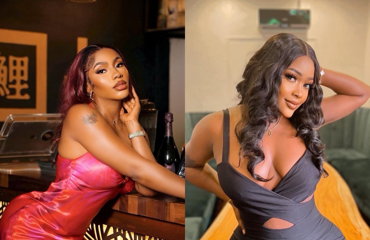 Nancy Iheme shows off N1m Valentine's gift from 'rich friend' Mercy Eke amidst scandal  