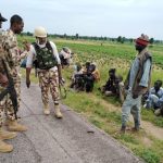 Troops Arrest 13 ISWAP Logistics Suppliers In Borno  