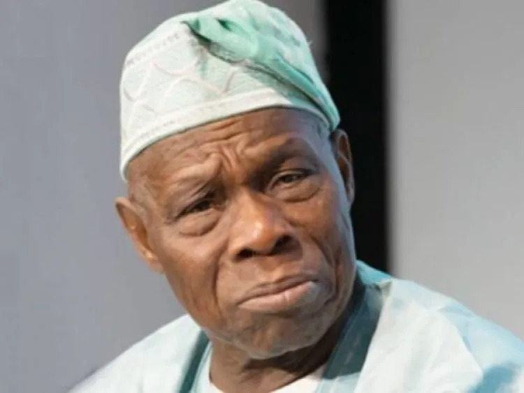 Most Nigerian Leaders Are Empty - Obasanjo  