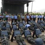 FCT CP Deploys 17,401 Personnel For Election Security  