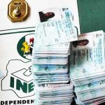 Over 87 million PVCs collected – INEC  