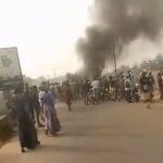 Civil Unrest in Lagos State due to Naira Scarcity  