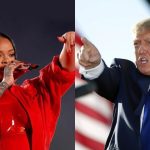 "EPIC FAIL!", Trump Criticises Rihanna's Super Bowl Halftime Performance  