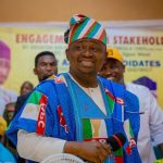 Senator Adeola Promises to Use Legislative Experience to Improve Ogun West Socio-Economic Status  