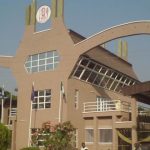 UNIBEN Students Protest Assault By Soldiers, Shut School Gate  