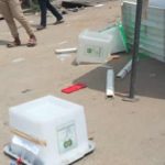 Thugs Invade INEC Collation Centre In Plateau, Disrupt Announcement Of Results  