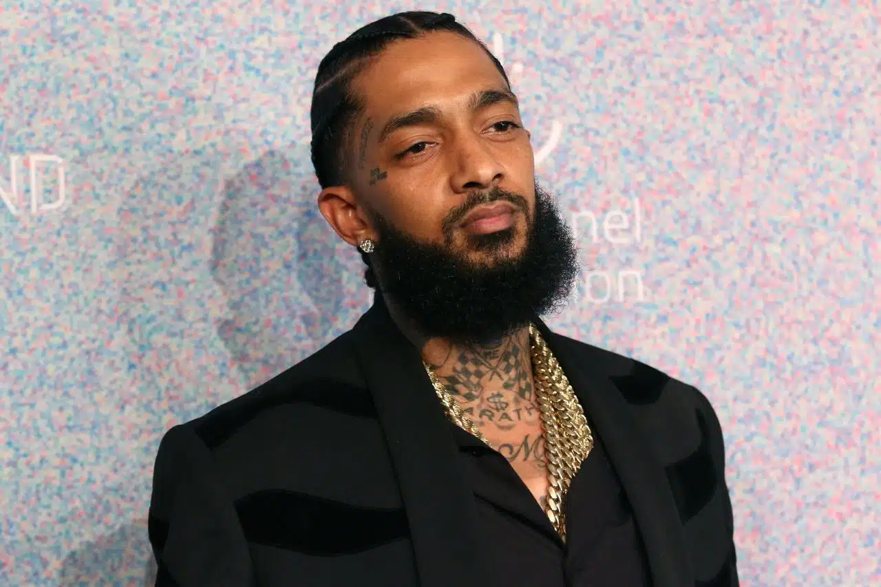 Nipsey Hussle's Killer Sentenced to 60 Years in Prison  