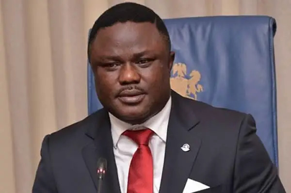 Cross River: Governor Ayade Loses Senatorial Election To PDP Cross River: Governor Ayade Loses Senatorial Election To PDP