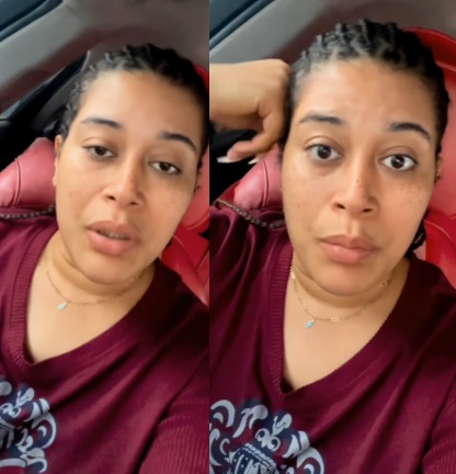 Actress Adunni Ade Expresses Frustration Over Inability To Find Polling Unit Ahead of Election Day  