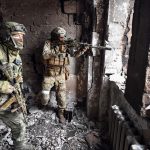 Ukrainian Soldier Describes Russian Troops as Undefeatable Zombies  