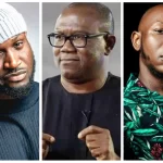 Seun Kuti Under Fire Accused Of Riding On The Coattails of Peter Obi, Peter Okoye  