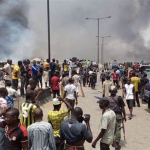 Civil Unrest Spreads to Agege, Ikorodu, and Other Parts of Lagos State Over Naira Scarcity  