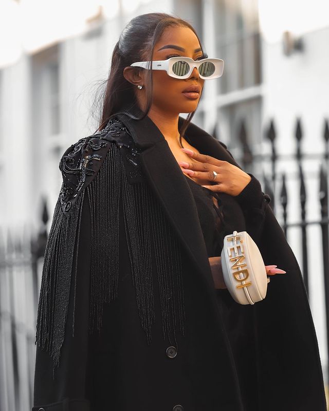 Why Wealthy Men Are Not Good In Bed - Toke Makinwa  