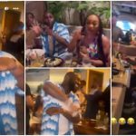 Davido Lights Up His Cousin's Birthday Party With Grand Entrance  