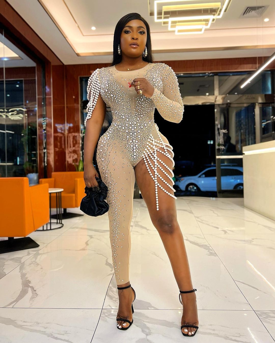 How My Husband's Faith Sustained My Pregnancy - Faith Oyedepo  