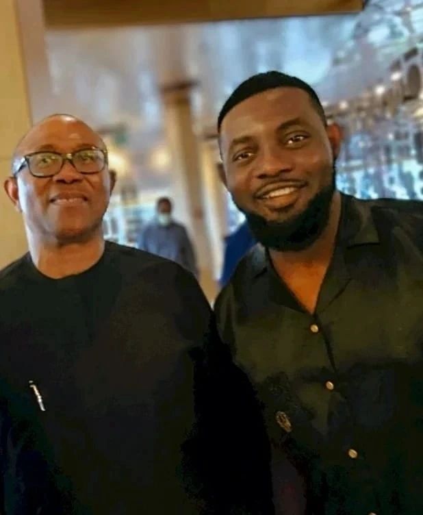 Despite Election Loss, AY Pledges Allegiance To Peter Obi  