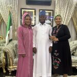 BBNaija's Phyna Thrilled As She Meets Kogi State Governor And wife  