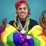 American Rapper 6ix9ine Hospitalized After Assault At South Florida Gym  