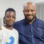 Nollywood Actor, Yul Edochie Loses First Son  