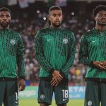 Alex Iwobi begs fans for support after Super Eagles' loss to Guinea Bissau  