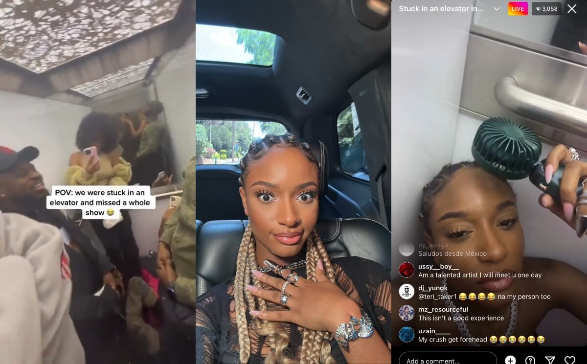 Tems Reveals Reason Behind Her Extravagant Dress To Oscars  