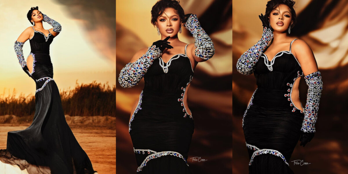 BBNaija Star Liquorose Stuns In New Pictures As She Marks New Age  