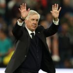 Ancelotti hopes Lampard will do well as Chelsea's interim coach  