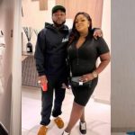 Eniola Badmus Stirs Drama As She Reacts To Davido’s album  