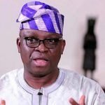 Fayose Reacts to PDP Members' Suspension  