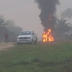 Many Feared Dead As Explosion Hits Rivers Oil Tapping Point  