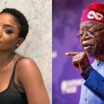 Simi Reacts to Bola Tinubu's Presidential Victory in 2023 General Election  