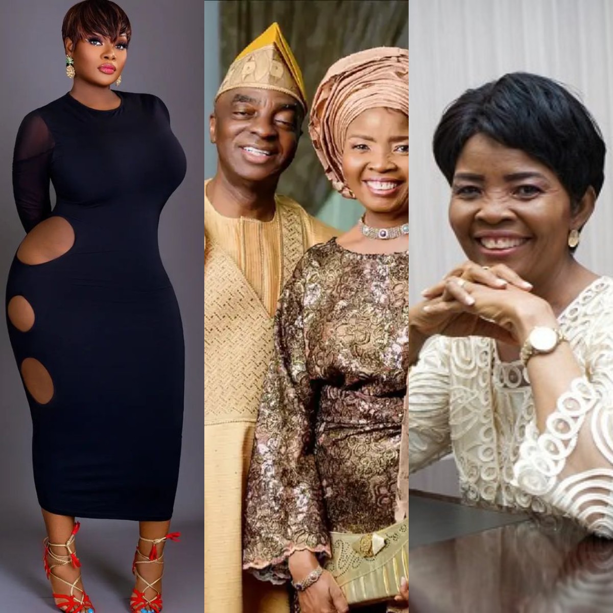 "Prioritize Health Over Faith" - Toolz Speaks On Faith Oyedepo’s Miscarrage Testimony  