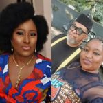 Actress Ireti Doyle’s Ex-husband, Patrick Doyle Gushes Over New Wife  