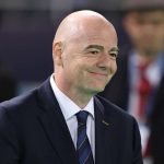 Gianni Infantino Re-elected as FIFA President Until 2027  