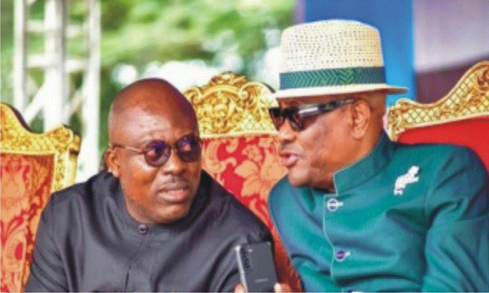 Wike's Annointed Candidate, Sim Fubara, Wins Rivers Guber Poll  