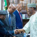 Peter Obi's Legal Team Meets INEC To Inspect Election Materials  