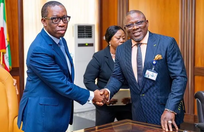 Guber Poll: Oborevwori's Victory In Delta Shows PDP Still Maintains Control - Okowa  