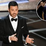 Jimmy Kimmel Jokes About Infamous Slap Before Hosting Oscars  