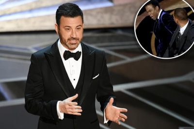 Jimmy Kimmel Jokes About Infamous Slap Before Hosting Oscars  