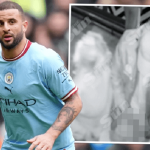 Kyle Walker Drops Trousers in Manchester Bar, May Face Legal Consequences  