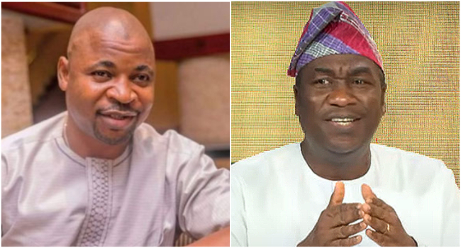 Guber Poll: MC Oluomo Must Pay If He Broke The Law - Hamzat  