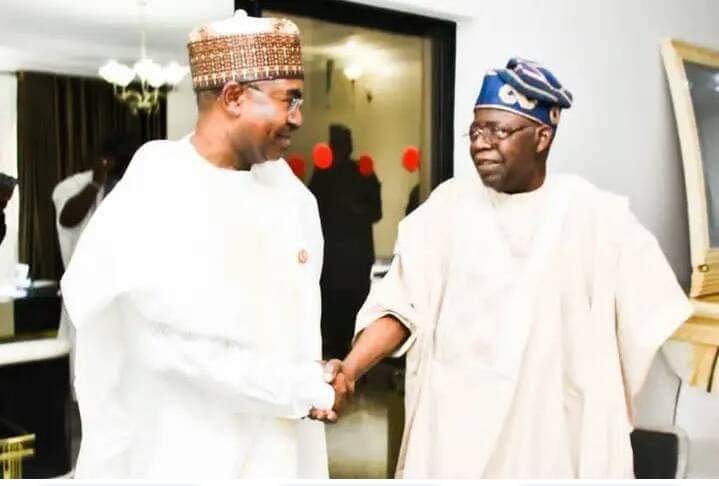 Your Victory Well Deserved - Marwa Congratulates Tinubu  