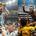 Pele wanted Messi to win 2022 World Cup, says daughter  