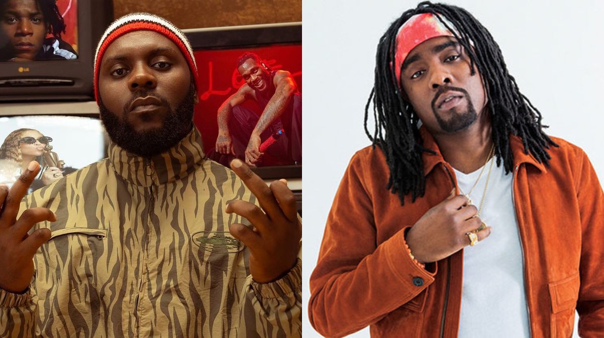 Wale Endorses Odumodublvck's Viral Hit 