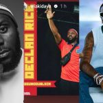 Wizkid Praises Odumodublvck's Latest Release 'Declan Rice'  