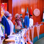 Osinbajo Presides Over FEC Meeting In Abuja  