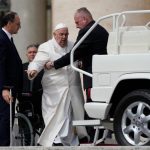 Pope Francis expected to be discharged from hospital soon  