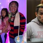 Rapper Tekashi 6ix9ine's Former Partner Addresses Public Altercation and Daughter's Well-being  