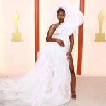 Tems Reveals Reason Behind Her Extravagant Dress To Oscars  